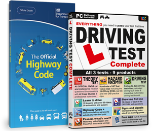 Driving Test Complete & Highway Code